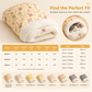 Thick Warm Plush Cat Sleeping Bag Cozy Cave Bed Burrowing Pet Bed for Autumn and Winter