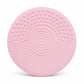 Portable Makeup Brush and Sponge Cleaning Soap Solid Cleanser for Powder Puffs and Beauty Blenders