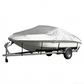 🎃Halloween Deal 50% OFF!🚤Waterproof V-Hull Boat Cover – Outdoor Protection for Storage & Mooring