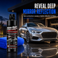 100ml Car Nano Ceramic Coating Agent Kit with Towel for Brightening Shine and Hydrophobic Protection