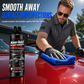 100ml Car Nano Ceramic Coating Agent Kit with Towel for Brightening Shine and Hydrophobic Protection