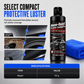 100ml Car Nano Ceramic Coating Agent Kit with Towel for Brightening Shine and Hydrophobic Protection