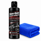 100ml Car Nano Ceramic Coating Agent Kit with Towel for Brightening Shine and Hydrophobic Protection