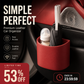 🚗 50% OFF! Leather Car Door Cup Holder – Wide‑mouth opening, easy reach for drinks & phone. Clip‑on secure fit. PU leather, tough & stylish. 🛡️✨